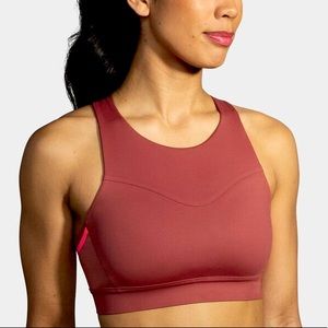 Brooks Drive 3 Pocket Run Sports Bra
